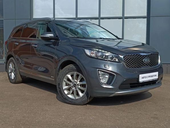 Kia Sorento III Prime с пробегом 2016 года, цена 2 400 000 рублей, 142341 км, внедорожник, Автокод Объявления