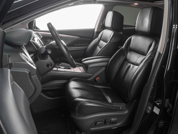 Nissan Murano III (Z52) с пробегом 2016 года, цена 2 319 000 рублей, 191362 км, внедорожник, Автокод Объявления