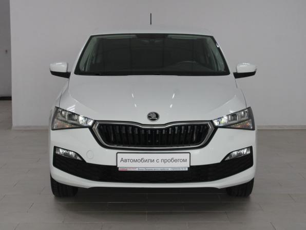 Skoda Rapid II с пробегом 2021 года, цена 1 829 900 рублей, 135985 км, лифтбек, Автокод Объявления