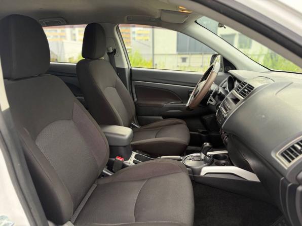 Mitsubishi ASX I с пробегом 2010 года, цена 835 000 рублей, 248206 км, внедорожник, Автокод Объявления
