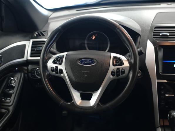 Ford Explorer V с пробегом 2015 года, цена 1 930 000 рублей, 175145 км, внедорожник, Автокод Объявления