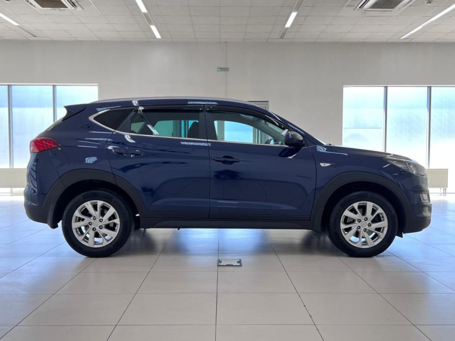 Hyundai Tucson III Рестайлинг Волгоград  - изображение 6