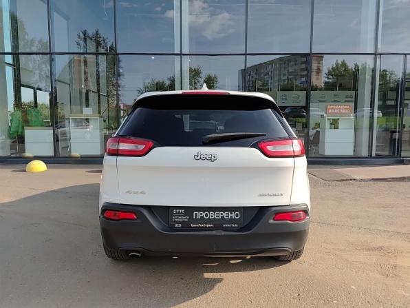 Jeep Cherokee V (KL) с пробегом 2014 года, цена 1 185 000 рублей, 215308 км, внедорожник, Автокод Объявления