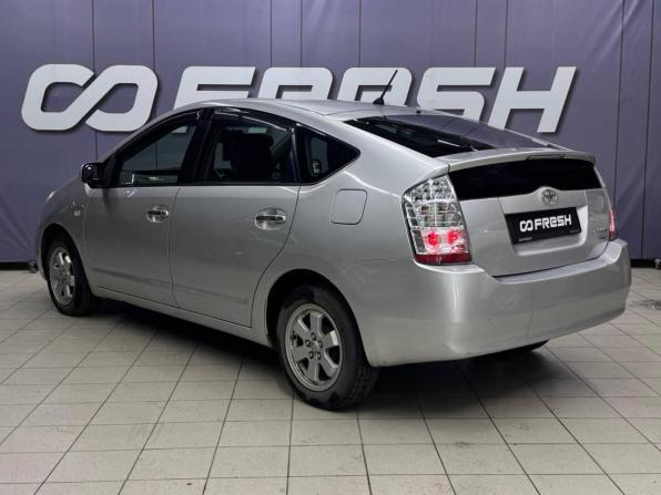 Toyota Prius II Рестайлинг (XW20) с пробегом 2008 года, цена 759 000 рублей, 201000 км, лифтбек, Автокод Объявления