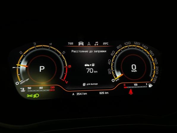 Lada (ВАЗ) Vesta I Рестайлинг (NG) с пробегом 2025 года, цена 2 100 000 рублей, 784 км, универсал, Автокод Объявления