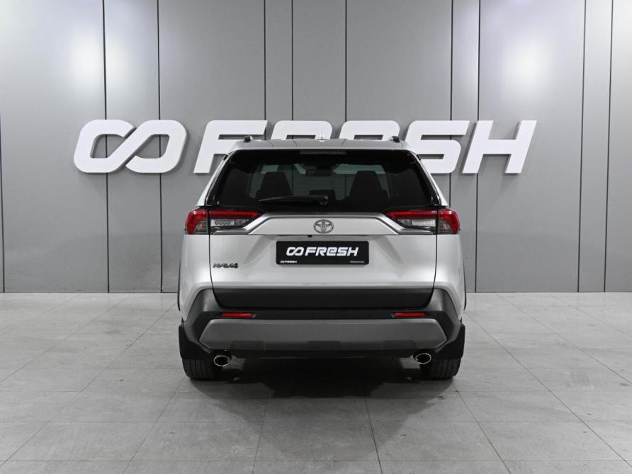 Toyota RAV4 V (XA50) Ростов-на-Дону  - изображение 4