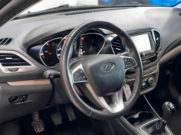 Lada (ВАЗ) Vesta I с пробегом 2020 года, цена 972 100 рублей, 81456 км, седан, Автокод Объявления