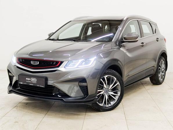 Geely Coolray I с пробегом 2023 года, цена 1 590 000 рублей, 54576 км, внедорожник, Автокод Объявления
