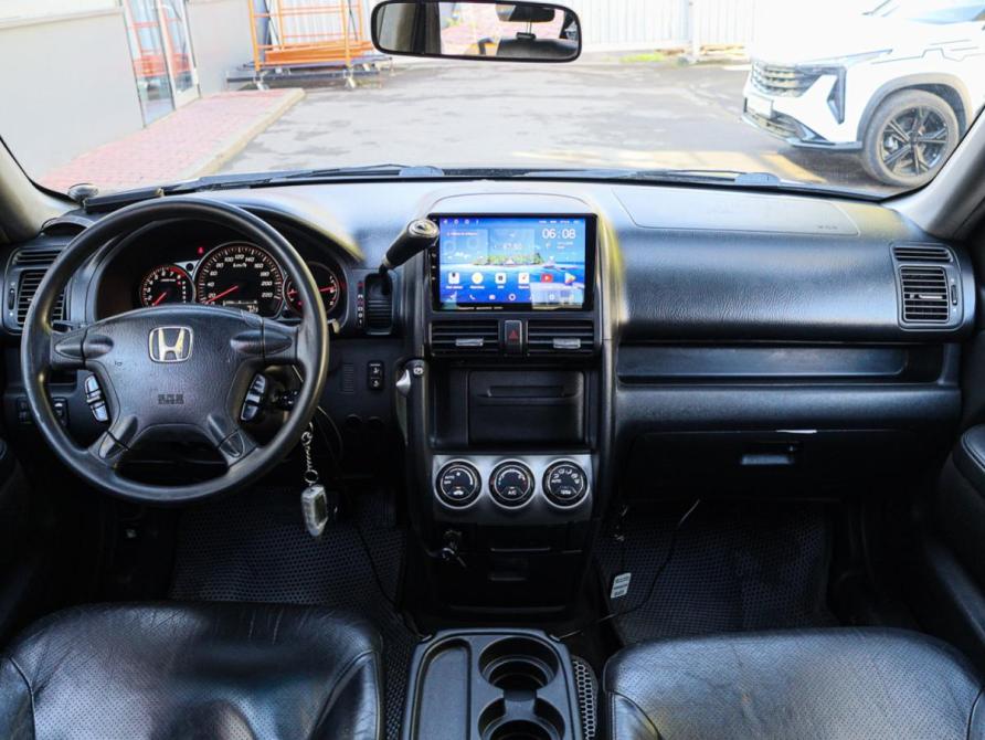 Honda CR-V II Рестайлинг Москва  - изображение 10