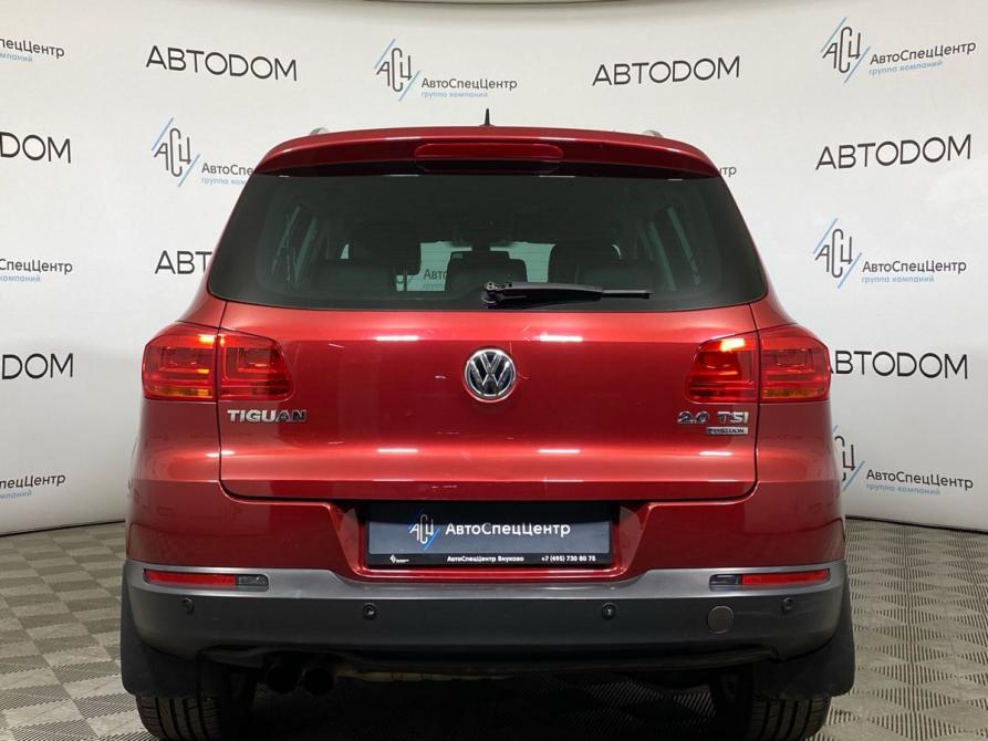Volkswagen Tiguan I Рестайлинг Москва  - изображение 6