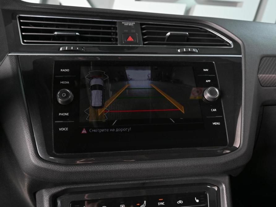 Volkswagen Tiguan II Рестайлинг Ростов-на-Дону  - изображение 14