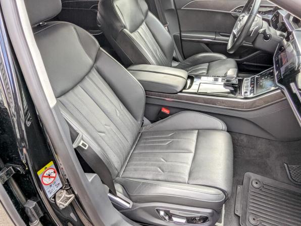 Audi A8 IV (D5) с пробегом 2021 года, цена 7 595 000 рублей, 67193 км, седан, Автокод Объявления