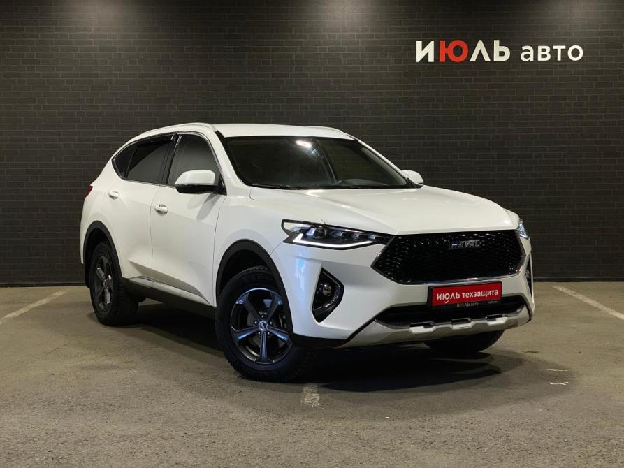 Haval F7 I Челябинск  - изображение 3