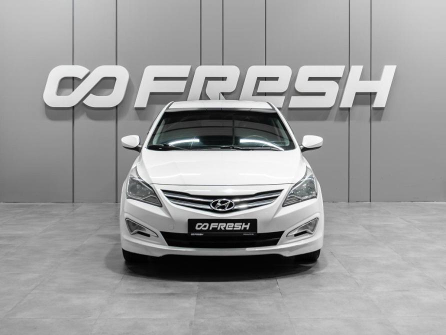 Hyundai Solaris I Рестайлинг Тюмень  - изображение 3