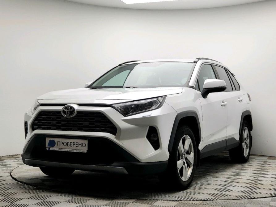 Toyota RAV4 V (XA50) Мурманск  - изображение 3