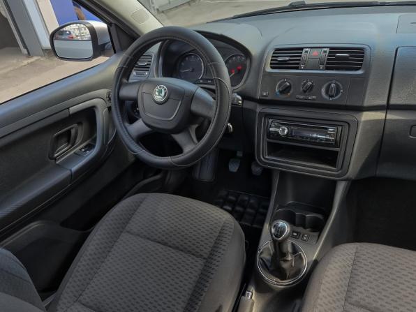 Skoda Fabia II Рестайлинг с пробегом 2012 года, цена 629 000 рублей, 155785 км, хэтчбек, Автокод Объявления