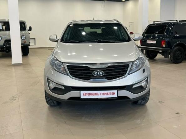 Kia Sportage III с пробегом 2010 года, цена 1 259 000 рублей, 195000 км, внедорожник, Автокод Объявления