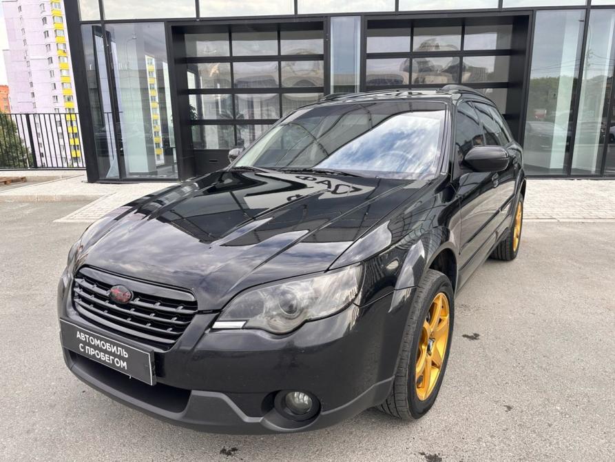 Subaru Outback III Рестайлинг Новосибирск  - изображение 1