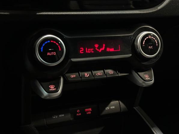 Kia Rio IV с пробегом 2019 года, цена 1 640 000 рублей, 103314 км, хэтчбек, Автокод Объявления