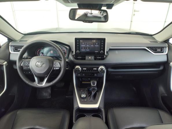 Toyota RAV4 V (XA50) с пробегом 2020 года, цена 3 990 000 рублей, 83669 км, внедорожник, Автокод Объявления