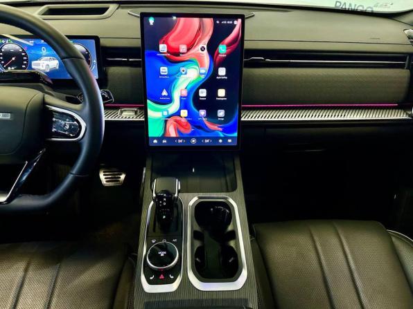 Jaecoo J7 I с пробегом 2024 года, цена 2 750 000 рублей, 4841 км, внедорожник, Автокод Объявления