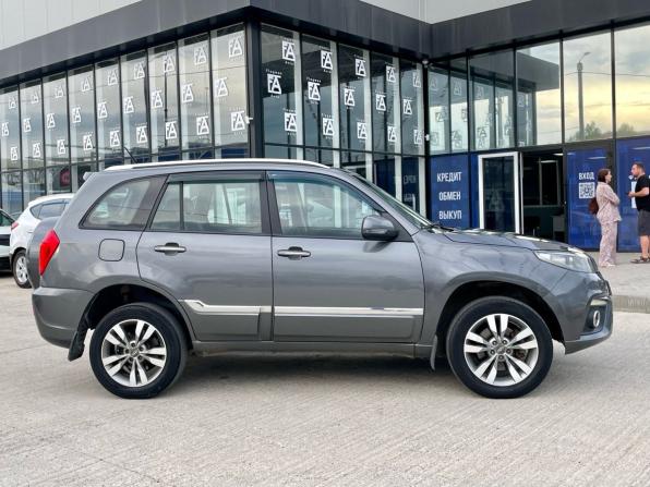 Chery Tiggo 3 I с пробегом 2017 года, цена 830 000 рублей, 120500 км, внедорожник, Автокод Объявления