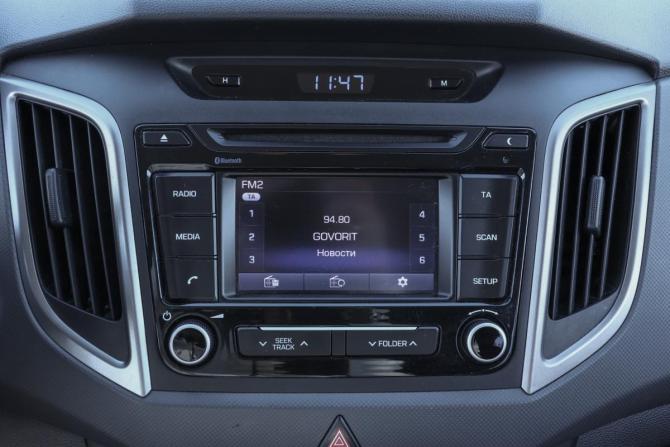 Hyundai Creta I с пробегом 2017 года, цена 1 498 000 рублей, 165643 км, внедорожник, Автокод Объявления