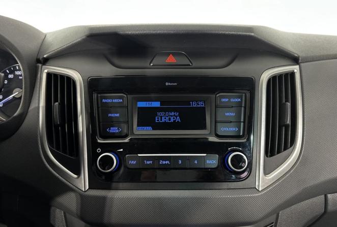 Hyundai Creta I Рестайлинг с пробегом 2020 года, цена 1 890 000 рублей, 80094 км, внедорожник, Автокод Объявления
