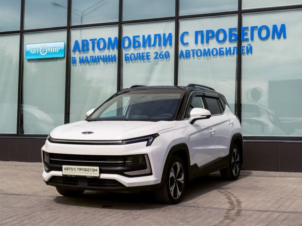 Москвич 3 с пробегом 2025 года, цена 1 590 000 рублей, 20820 км, внедорожник, Автокод Объявления