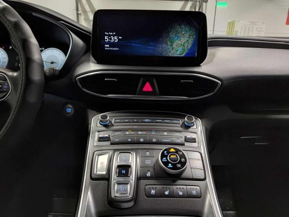 Hyundai Santa Fe IV Рестайлинг с пробегом 2021 года, цена 3 270 000 рублей, 128424 км, внедорожник, Автокод Объявления