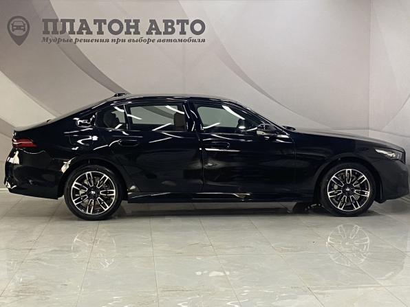 Новый BMW 5 серии VIII (G60/G61/G68) 2025 года, цена 8 799 000 рублей, седан, Автокод Объявления