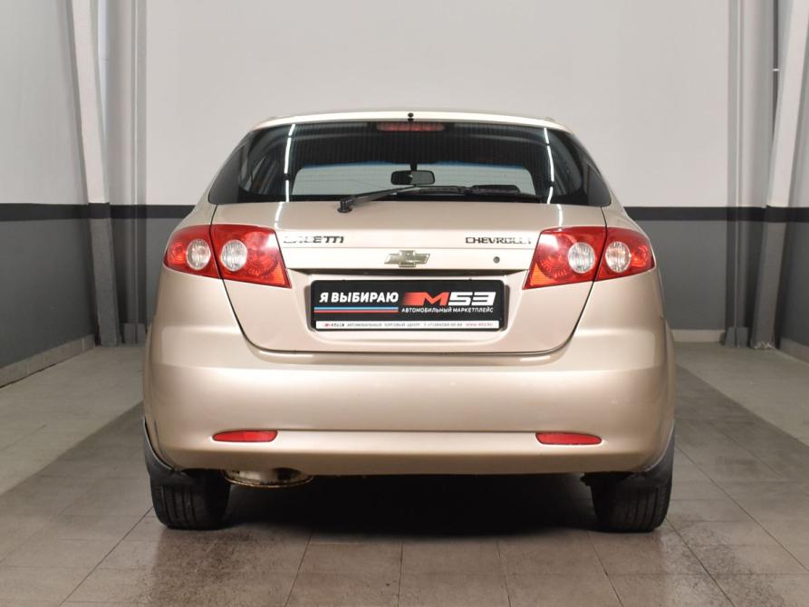 Chevrolet Lacetti I Кемерово  - изображение 3