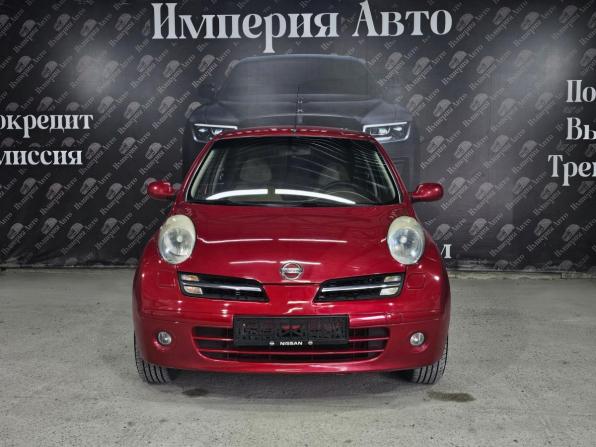 Nissan Micra III (K12) с пробегом 2006 года, цена 485 000 рублей, 303600 км, хэтчбек, Автокод Объявления