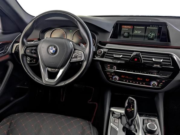 BMW 5 серии VII (G30/G31/G38) с пробегом 2019 года, цена 3 685 000 рублей, 78610 км, седан, Автокод Объявления