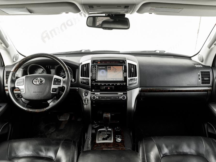 Toyota Land Cruiser 200 Series Рестайлинг 1 Екатеринбург  - изображение 14