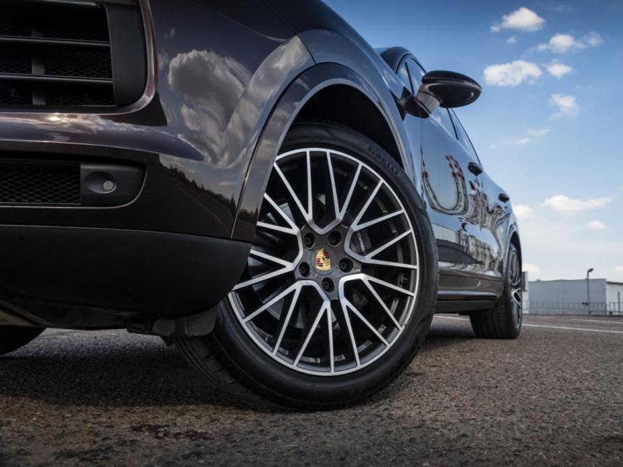 Porsche Cayenne III Москва  - изображение 3