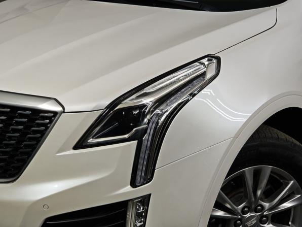 Cadillac XT5 I Рестайлинг с пробегом 2020 года, цена 2 999 999 рублей, 95387 км, внедорожник, Автокод Объявления