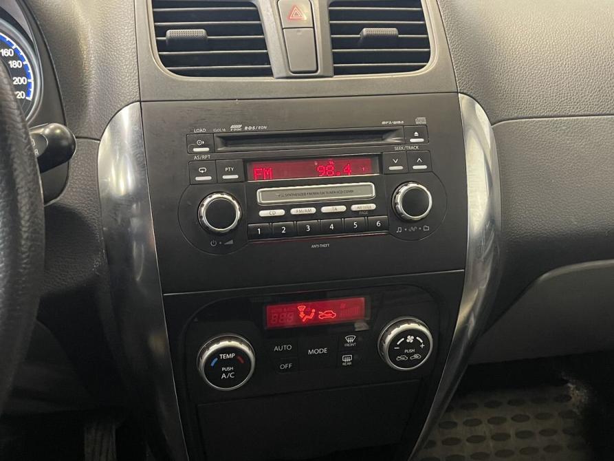 Suzuki SX4 I (Classic) Рестайлинг Москва  - изображение 10