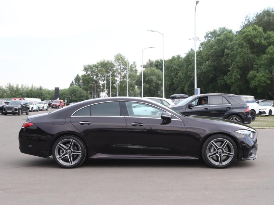 Mercedes-Benz CLS III (C257) Москва  - изображение 4