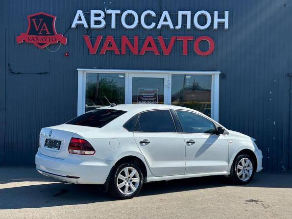 Volkswagen Polo V Рестайлинг с пробегом 2019 года, цена 990 000 рублей, 148200 км, седан, Автокод Объявления