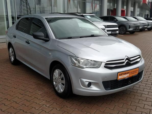 Citroen C-Elysee I с пробегом 2013 года, цена 399 000 рублей, 188000 км, седан, Автокод Объявления