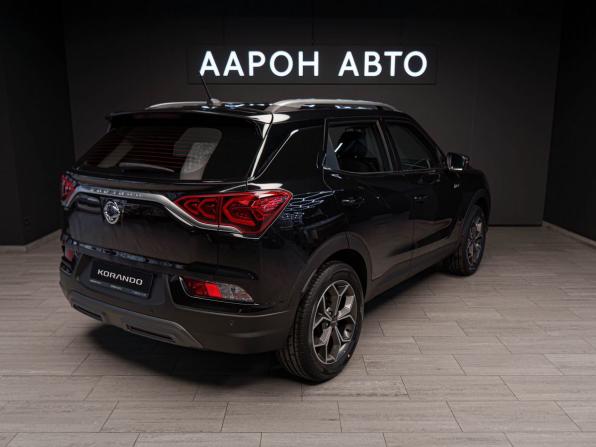Новый KGM Korando 2025 года, цена 4 005 000 рублей, внедорожник, Автокод Объявления