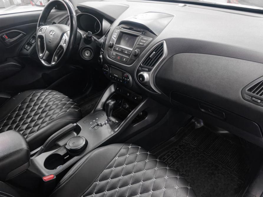 Hyundai ix35 I Рестайлинг Ростов-на-Дону  - изображение 8