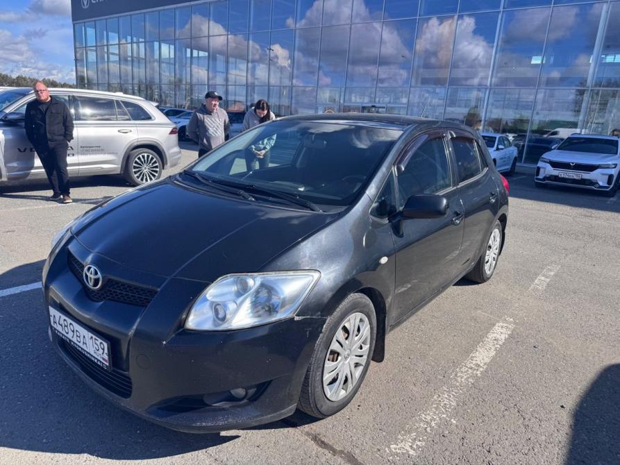 Toyota Auris I Пермь  - изображение 1