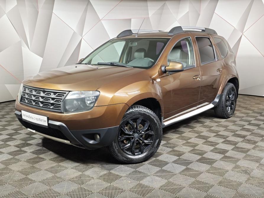 Renault Duster I Москва  - изображение 1