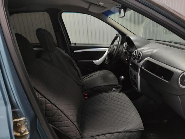 Renault Logan I Рестайлинг с пробегом 2013 года, цена 375 000 рублей, 212488 км, седан, Автокод Объявления