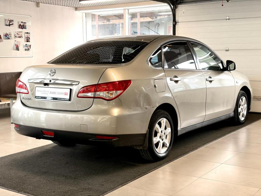 Nissan Almera III (G15) Тольятти  - изображение 7
