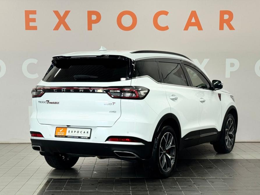Chery Tiggo 7 Pro Max I Рестайлинг Волгоград  - изображение 5