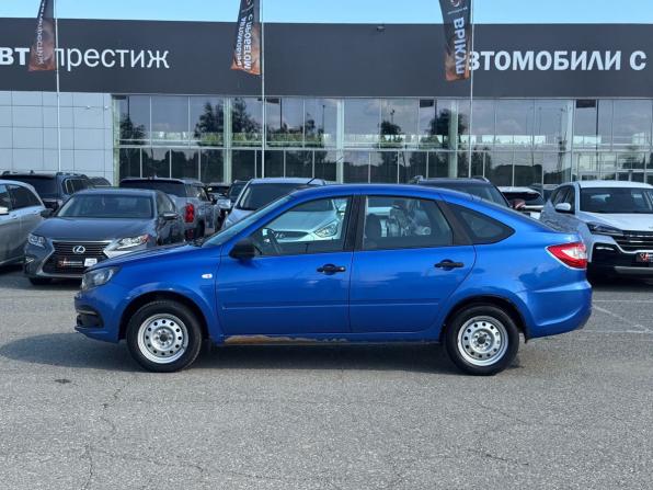 Lada (ВАЗ) Granta I Рестайлинг с пробегом 2018 года, цена 399 000 рублей, 128375 км, лифтбек, Автокод Объявления