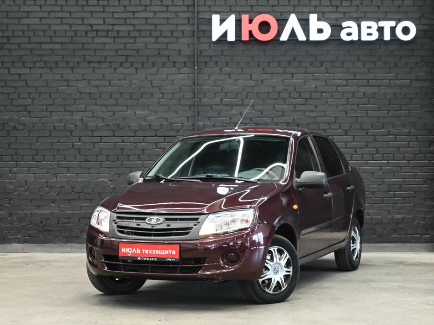 Lada (ВАЗ) Granta I Екатеринбург  - изображение 1